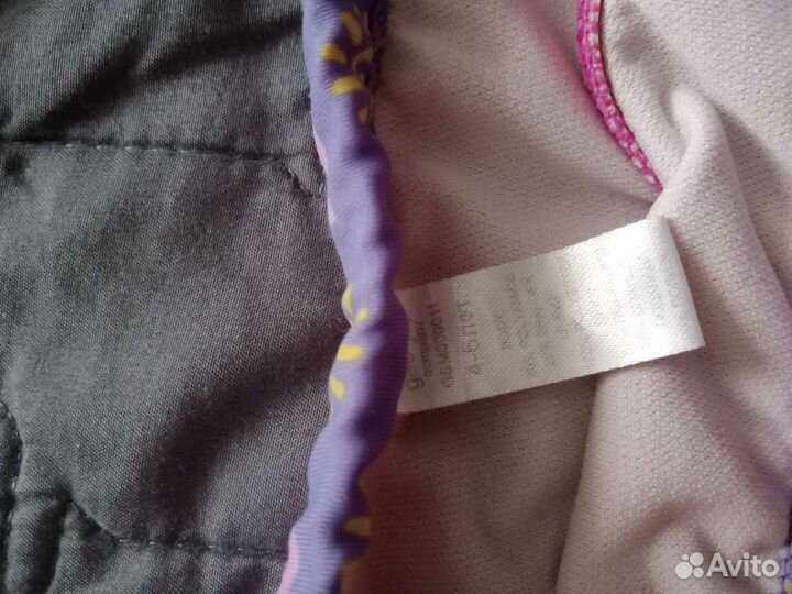 Детский купальник