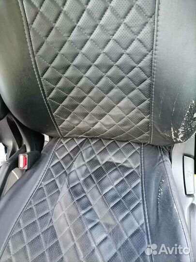 Чехлы на hyundai creta