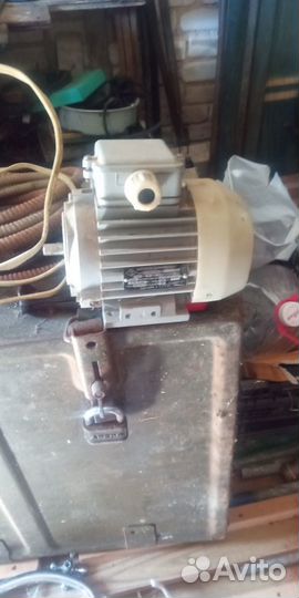 Электро мотор