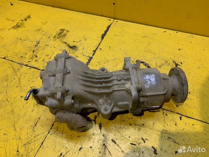 Редуктор задний Renault Duster