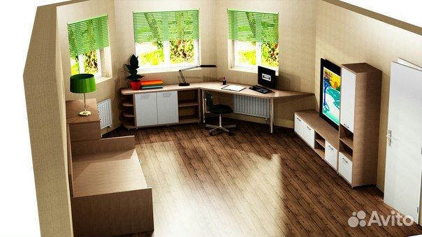 Дизайн-проект мебели