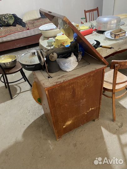 Швейная машина бу