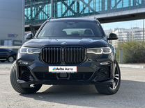 BMW X7 3.0 AT, 2020, 80 000 км, с пробегом, цена 8 800 000 руб.