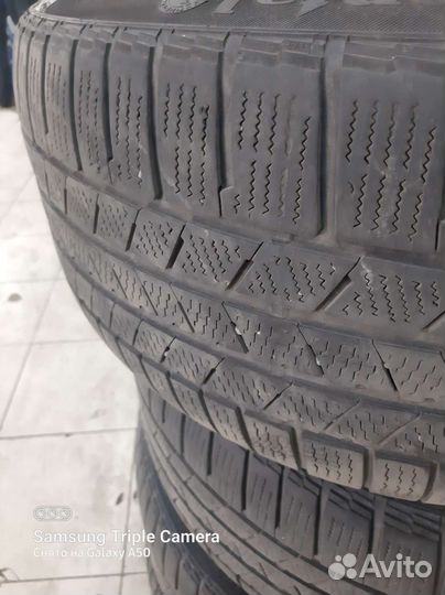 Continental WinterContact TS 860 S SUV 275/45 R21 110V