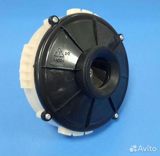 Мотор пылесоса Hyundai H-VCH03 19V (XCR545SN4724)