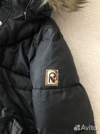 Куртка на девочку