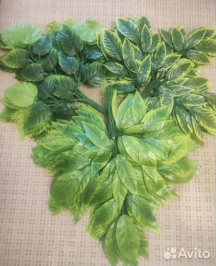 Искусственная зелень