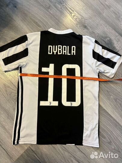 Детская футбольная форма adidas FC juventus