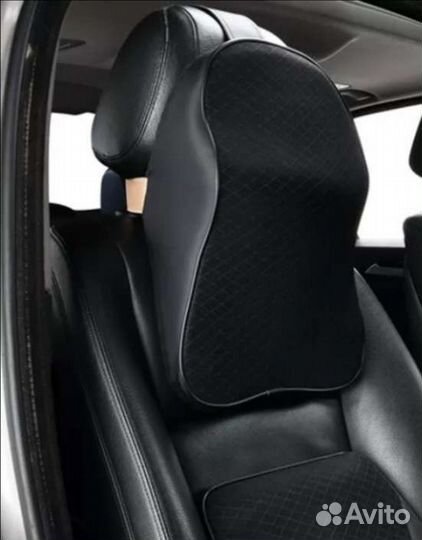 Автомобильная подушка комплект