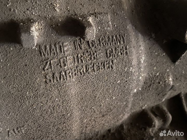 Коробка BMW X5 e70 (ZF )