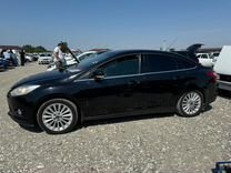 Ford Focus 1.6 MT, 2013, 276 000 км, с пробегом, цена 830 000 руб.