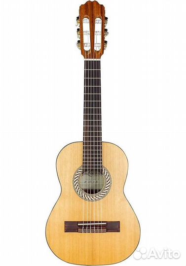 Классическая гитара Kremona S44C Sofia Soloist Ser