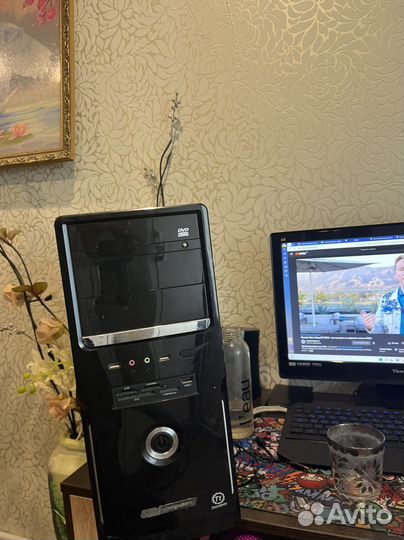 Системный блок