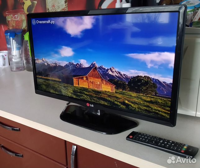 Телевизор Lg с DVB-T2