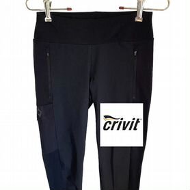 Лосины трекинговые женские crivit 44 S