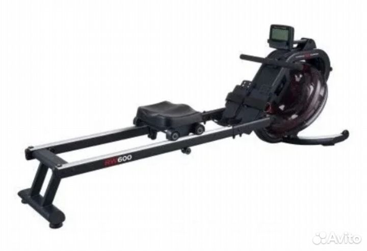 Поломка Водный гребной тренажер CardioPower RW600