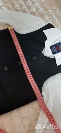 Школьный костюм для мальчика 122 128