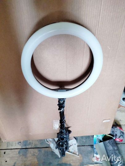 Кольцевая лампа