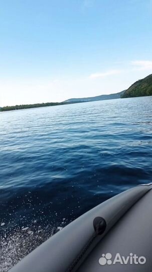 Аренда лодки пвх с мотором