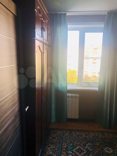 4-к. квартира, 77 м², 8/9 эт.