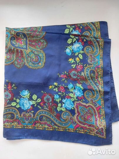 Шарф-платок женский