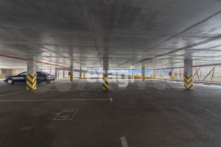 Машиноместо