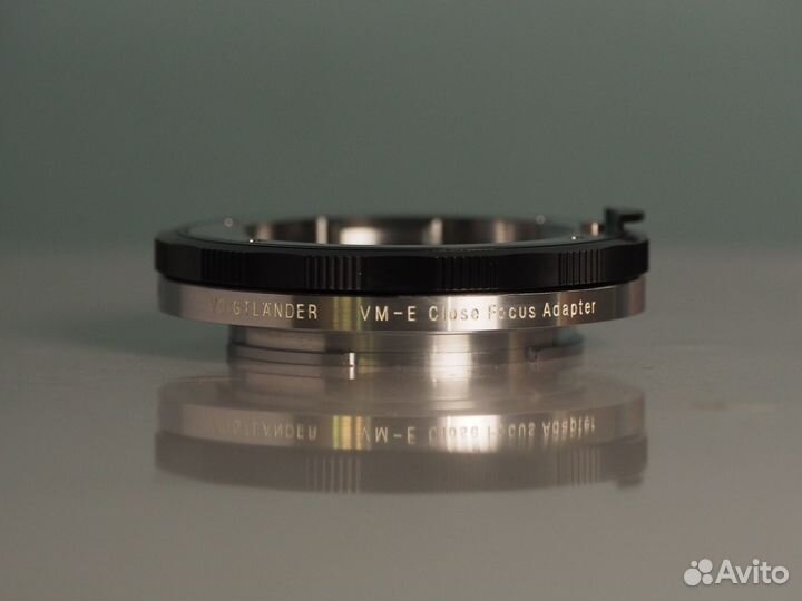 Voigtlander for VM-E Close Focus adapter II Leica