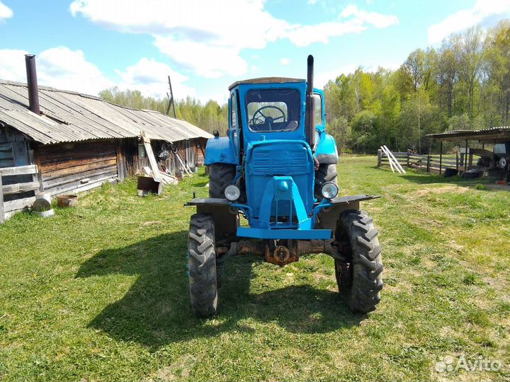 Трактор ЛТЗ Т-40M, 2000