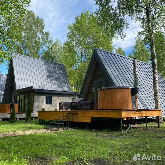 Банный чан фурако