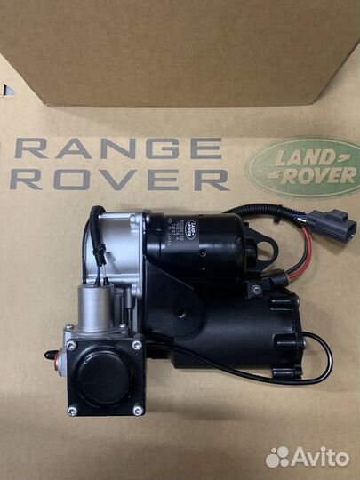 Компрессор пневмоподвески Land Rover hitachi