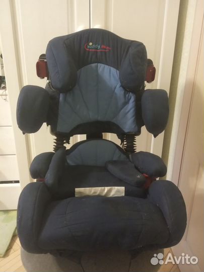 Автокресло Kiddy life plus, 9-36 кг