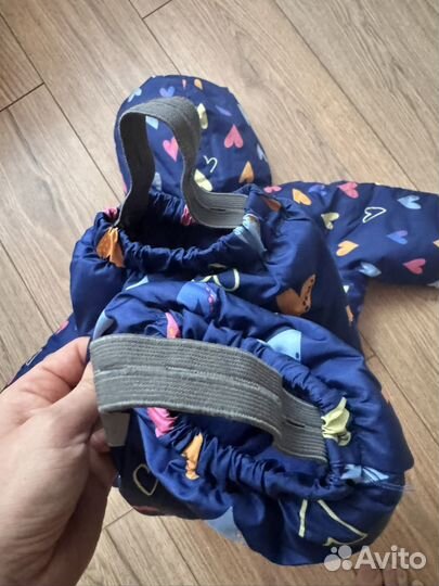 Комбинезон 86 для девочки