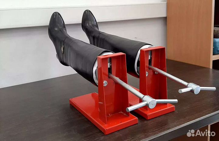 Растяжка обуви