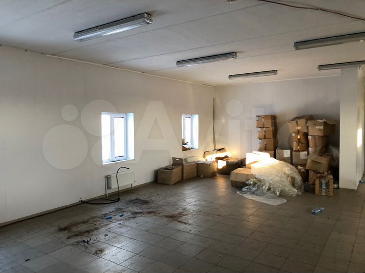 Производство, 550 м²