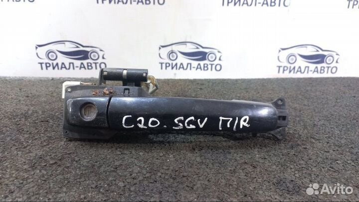 Ручка двери передняя правая Grand Vitara