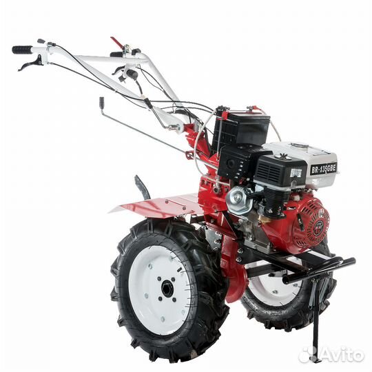 Мотоблок Brait-135 GCE нмб 13 л.с. Электрозапуск