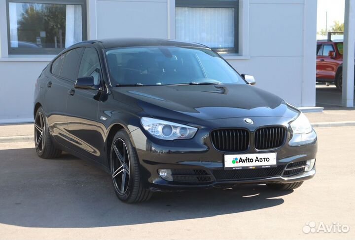 BMW 5 серия 3.0 AT, 2012, 219 012 км