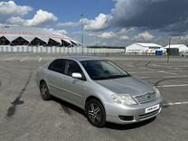 Toyota Corolla 1.6 MT, 2006, 234 000 км, с пробегом, цена 570 000 руб.