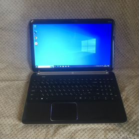 Шустрый HP 4ядра/8Гб/320Гб