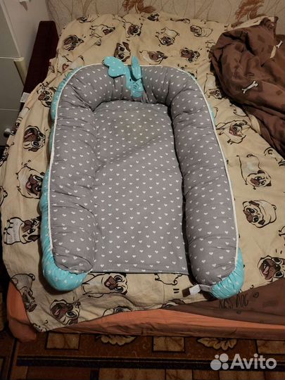 Кокон для новорожденных