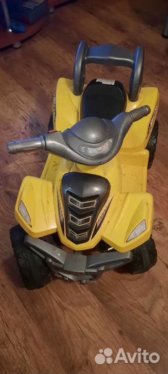 Детская машинка каталка бу