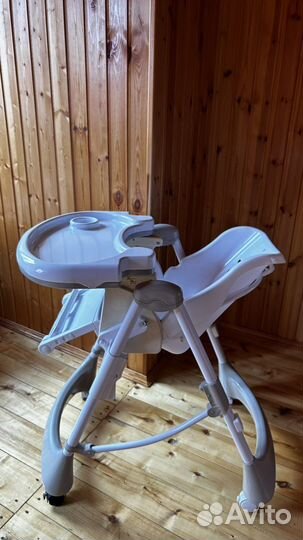 Стульчик для кормления Happy baby william