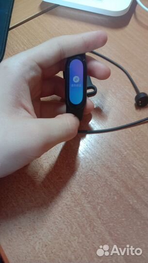 Смарт-часы Xiaomi Mi Band 6