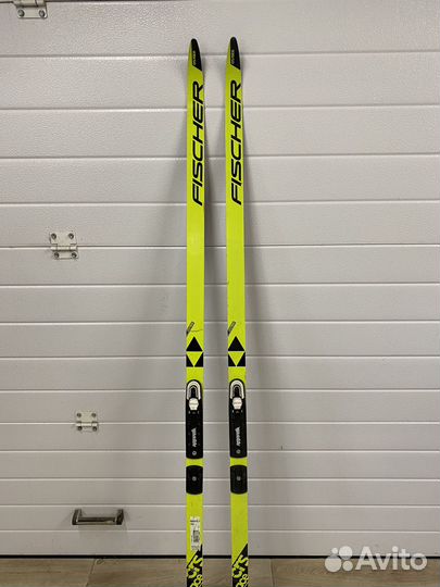 Лыжи беговые fisher 162