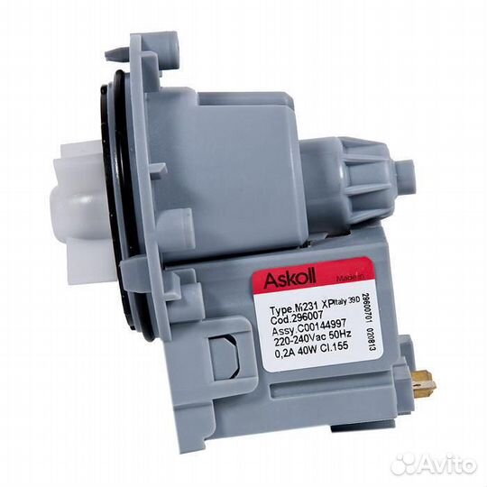 Насос сливной