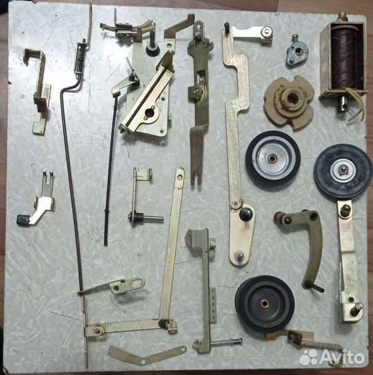 Магнитофон Астра 110 с 1