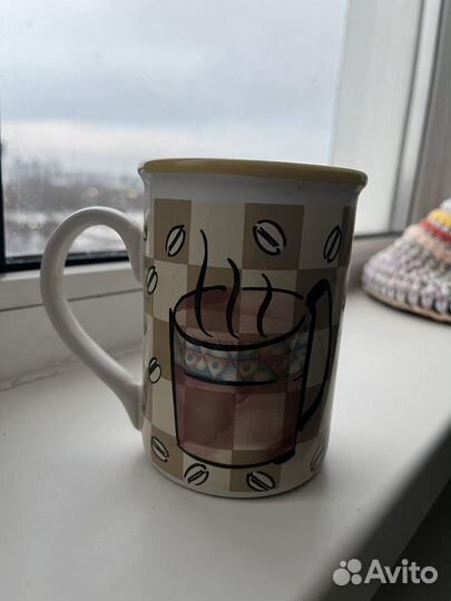 Чайные кружки, цена за 1 шт