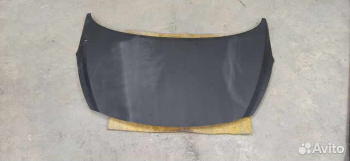 Капот hyundai i30