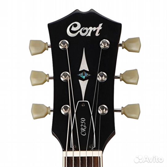 Cort CR250 VB - электрогитара