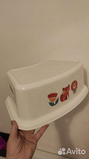 Сидушка на унитаз